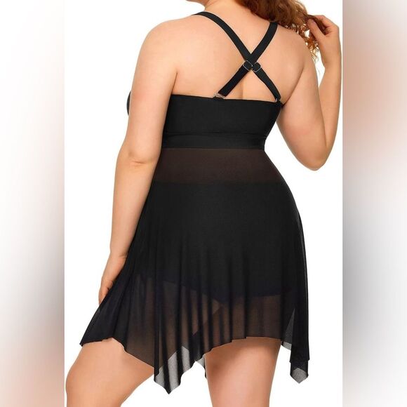 NWT DACI swim dress - Picture 2 of 12